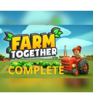Farm Together Complete Steam Key GLOBAL